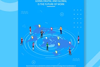 Digital is the future of work in the technology sector