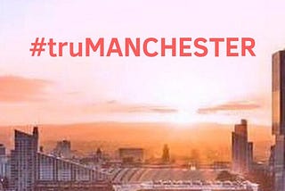 My experience as a truManchester track leader