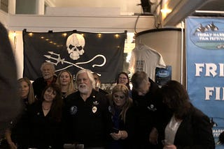 Banned by Facebook — an eco-poem by Sea Shepherd Captain, Paul Watson