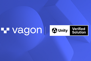 Vagon Streams Becomes a Unity Verified Solution — Vagon