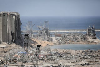 The Beirut Port Explosion