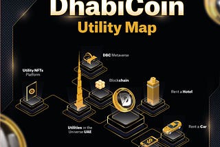 The DhabiCoin is a Token Utility that came to transform your experience in the UAE.