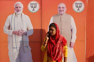 India’s Election is Eerily Quiet