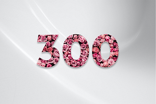 300 Posts Later: Lessons Learned and What’s Next