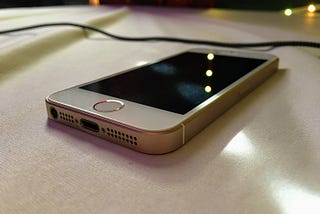 Jailbreaking the 1st Gen iPhone SE: Optimizing Software for Small Hardware