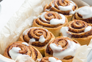 Cinnamon Swirls