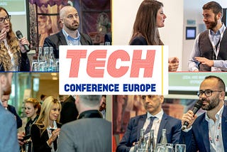 ARILOT BECAME THE NEW PARTNER OF TECH CONFERENCE EUROPE 2019