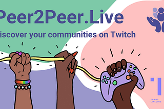 Trans Broadcasters Launch Peer2Peer.Live,