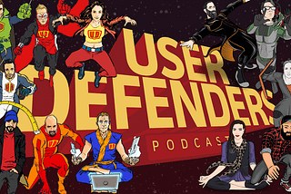 Help me keep User Defenders podcast on the air