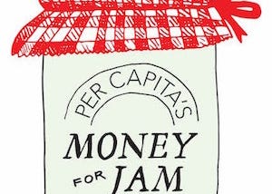 Money for Jam: The Launch