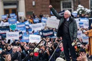 The Bernie Sanders Political Revolution Lives or Dies by Us