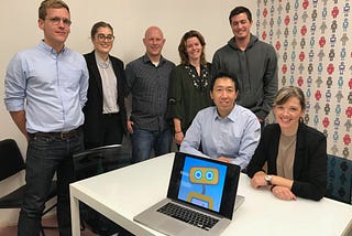 Woebot: AI for mental health