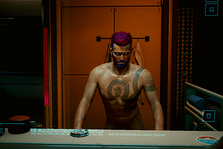 The Uncomfortable Pants That is Cyberpunk 2077
