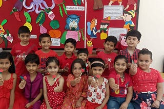 best pre primary school jaipur