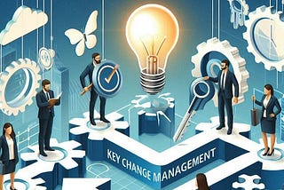 The Human Side of ERP: Navigating Change for Successful Implementation