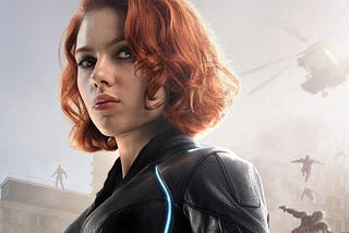 Five Times Black Widow Was Clearly the Most Badass Avenger