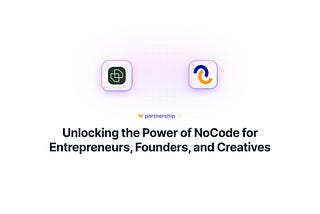 Mastering NoCode: How Studio Duo and NoCode Academy are Shaping the Future of Innovation