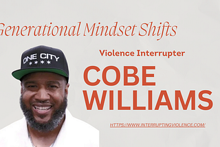 The Ultimate Redemption: From Gang Leader to Violence Interruptor