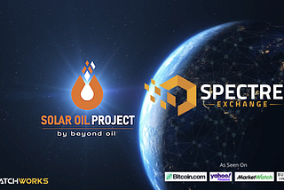 beyond-oil-solaroil-project-spectre-exchange-dart-token-partnership