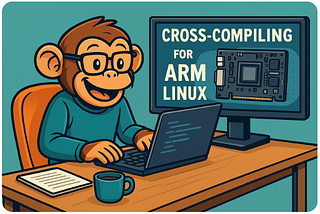 Setting up sysroot and toolchain for crosscompiling