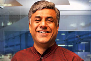 India Needs Leaders like Prof. Rajeev Gowda — My Reflections of Working with the Finest Boss