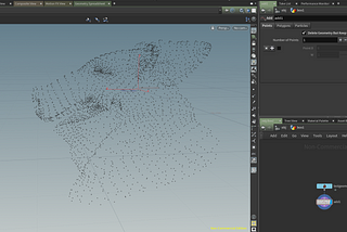 Calculating Angles in Houdini