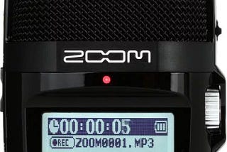 Zoom H2n Microphone Full Review!