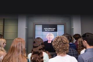 Survivors Warn Teens About the Dangers of Rising Hate