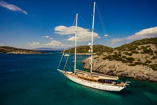 Sailing is the Best Way to Enjoy your Italian Golf Holiday!