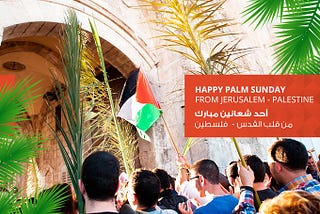The Painful Paradox of Being a Palestinian Christian