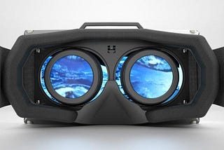 Virtual Reality — Not Just for Gamers