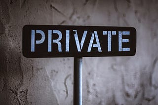 How to Safely Hide Your Private Content — a 6 Step Process