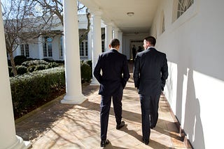 Five Reflections on my last day at the White House