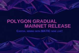 Nsure Network Gradual Launch on Polygon: Capital Mining launch!
