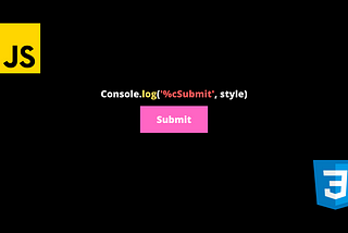 How to add CSS styles on JavaScript console (2021)