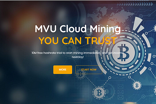 Is mining really profitable? How about MVU cloud mining?