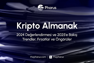 Kripto Almanak 2024 | Pharus