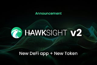 Unveiling Hawksight v2: Transforming Solana Memecoin & Altcoin LPing