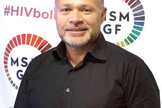 An Interview With Global Forum on MSM & HIV Executive Director George Ayala