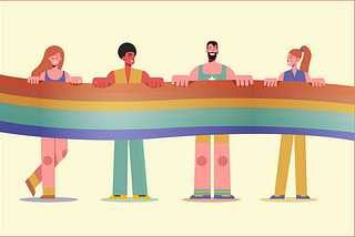 Queerness in College — Finding Community and My Experience