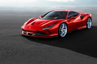 Ferrari Rental in Miami