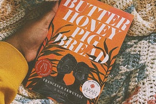 Butter Honey Pig Bread | Francesca Ekwuyasi