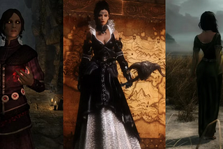 Muted Magic: Harassment of Skyrim’s Female Modders