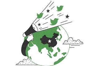Twitter en France, laboratoire de la nouvelle digital diplomacy chinoise