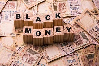 Who Creates Black Money?
