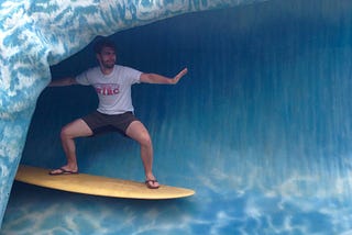 Aloha from Hawaii. (I miss The Guvs.)
