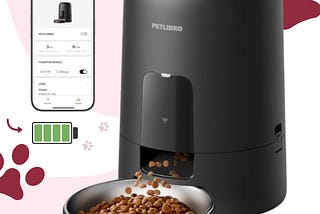 Looking for a reliable way to feed your pets on schedule?