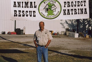 10 Years On: An Oral History of Katrina Animal Rescue, part 1: The call.