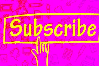 Death By 1,000 Subscriptions