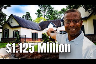 Wanna tour a Million Dollar Home?